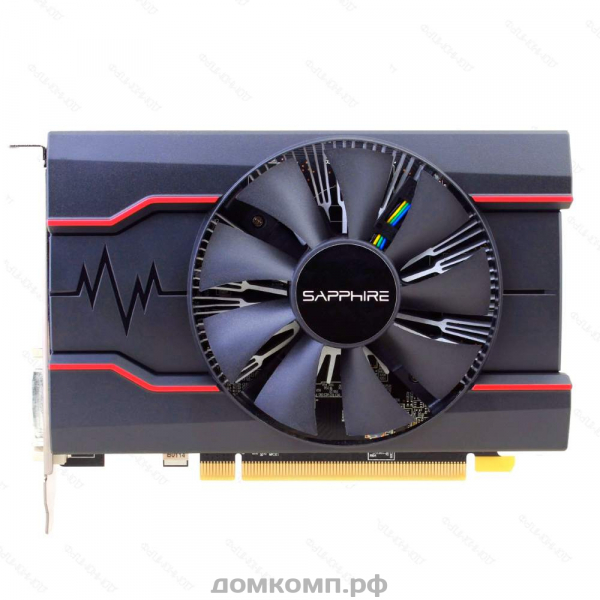 фото Видеокарта Sapphire AMD Radeon RX550 PULSE [11268-21-20G] в оренбурге домкомп.рф